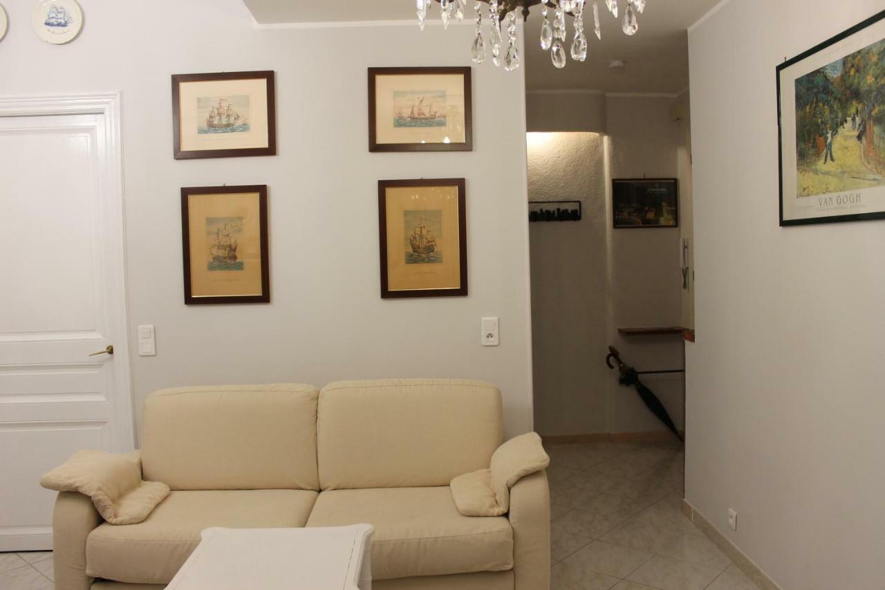 Astoria Apartment Menton Bagian luar foto